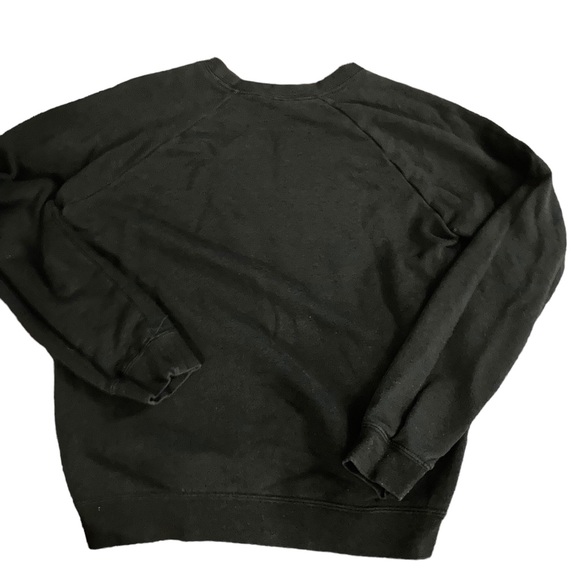 Black Nike logo sweatshirt - Picture 2 of 6